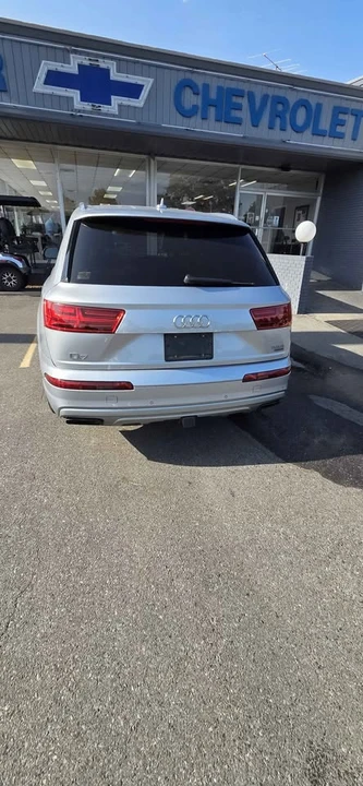2018 Audi 4M Q7 - Image 4 of 6