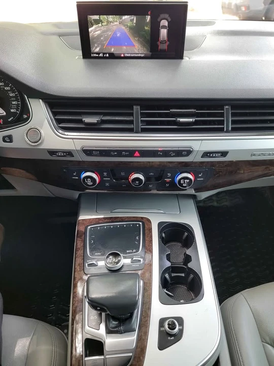 2018 Audi 4M Q7 - Image 17 of 20