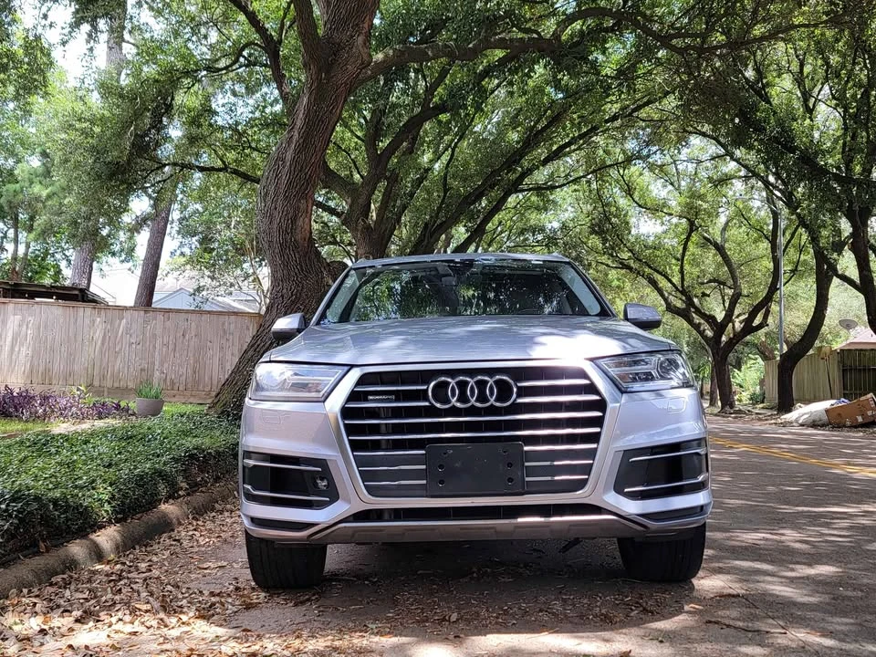2018 Audi 4M Q7 - Image 2 of 20