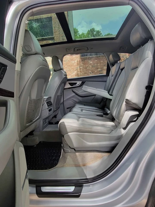 2018 Audi 4M Q7 - Image 14 of 20