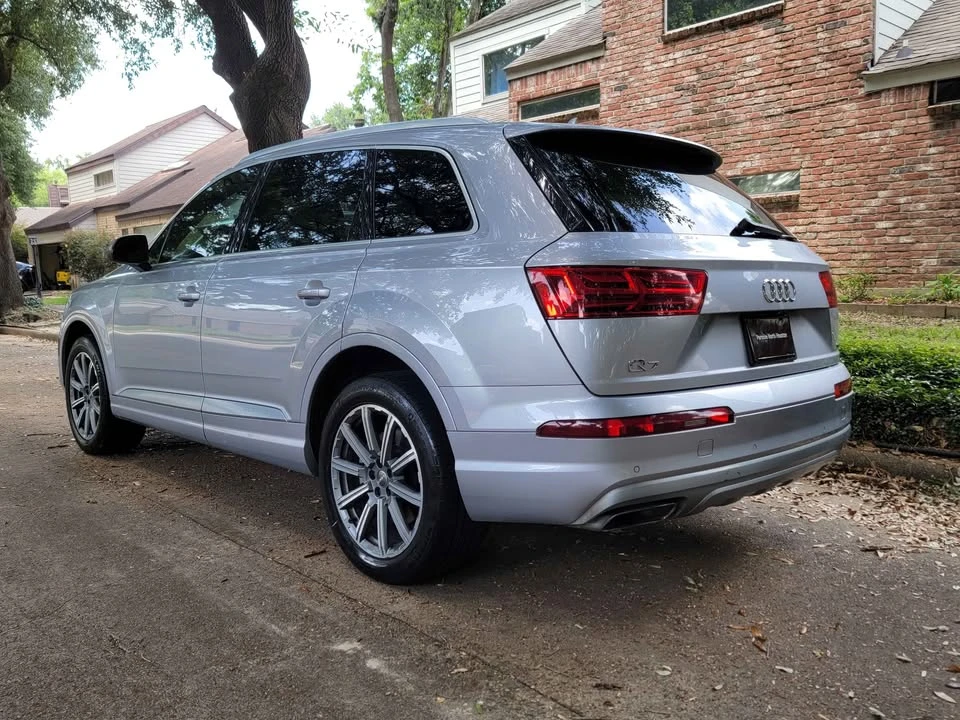 2018 Audi 4M Q7 - Image 4 of 20