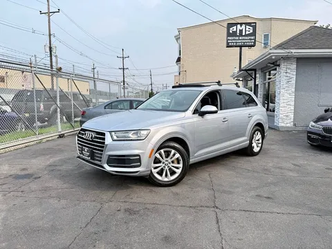 2018 Audi Q7 2.0T Premium Plus Sport Utility 4D