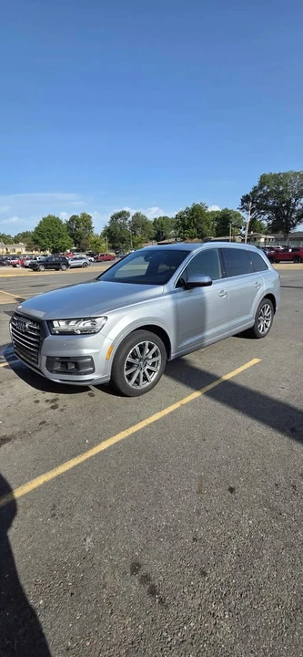 2018 Audi 4M Q7 - Image 3 of 6