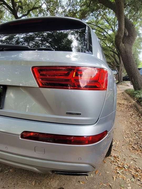2018 Audi 4M Q7 - Image 8 of 20