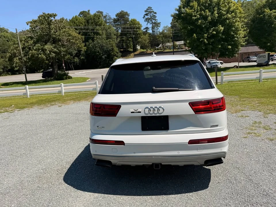 2018 Audi 4M Q7 - Image 6 of 16