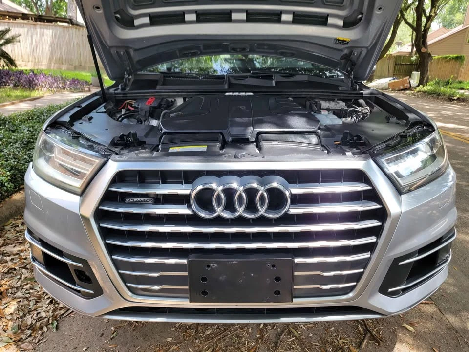 2018 Audi 4M Q7 - Image 18 of 20