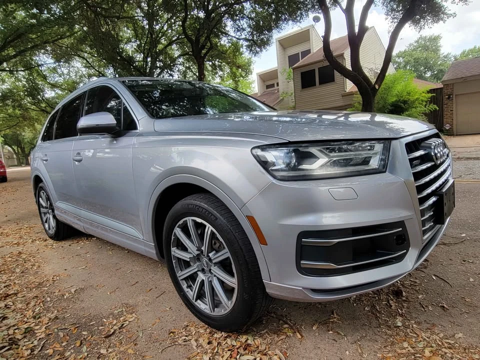 2018 Audi 4M Q7 - Image 7 of 20