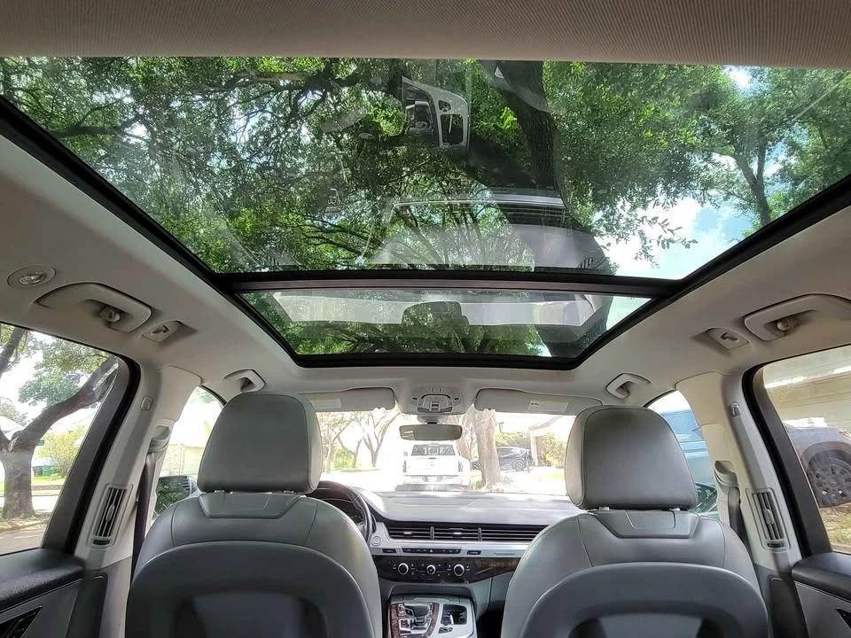 2018 Audi 4M Q7 - Image 13 of 20