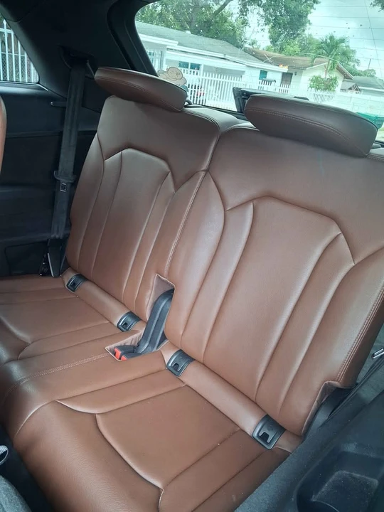 2018 Audi 4M Q7 - Image 7 of 14