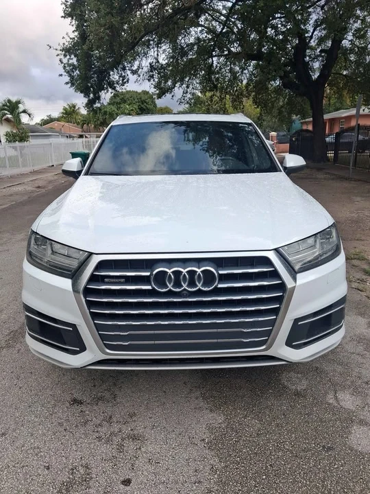 2018 Audi 4M Q7 - Image 3 of 14