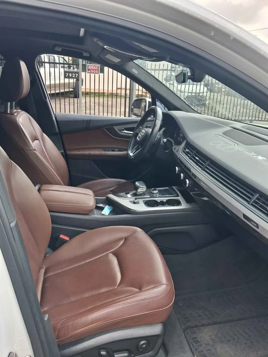 2018 Audi 4M Q7 - Image 10 of 14
