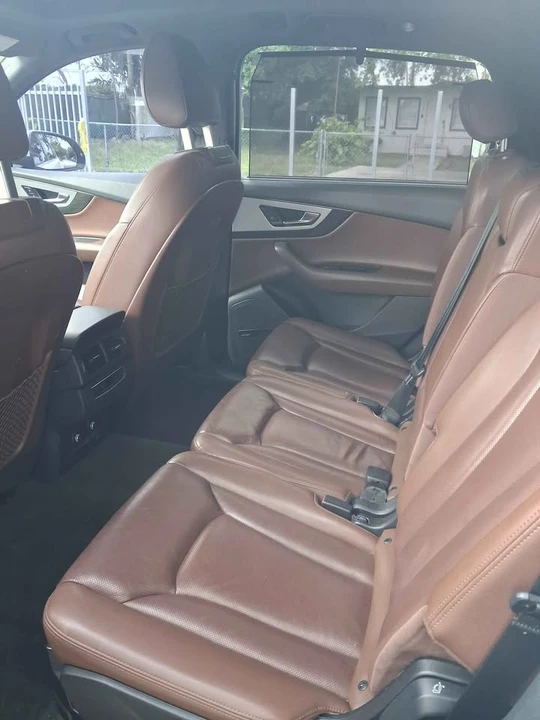 2018 Audi 4M Q7 - Image 6 of 14