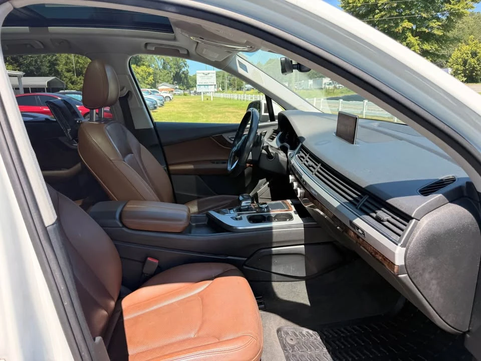 2018 Audi 4M Q7 - Image 14 of 16