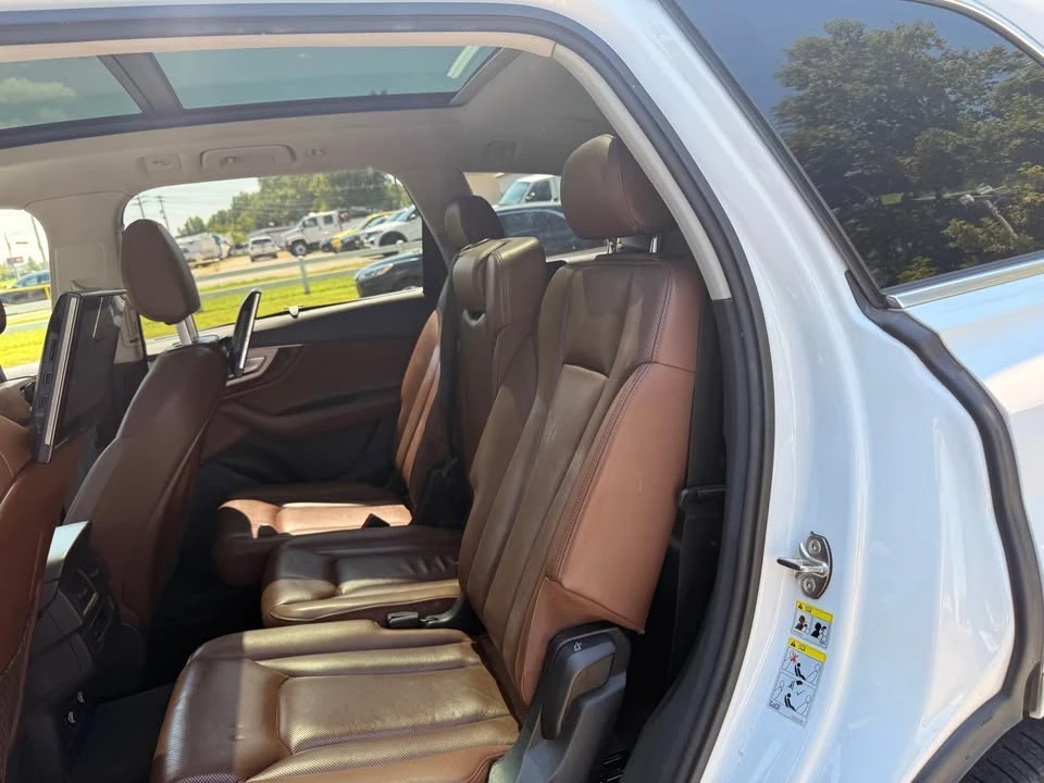 2018 Audi 4M Q7 - Image 10 of 16