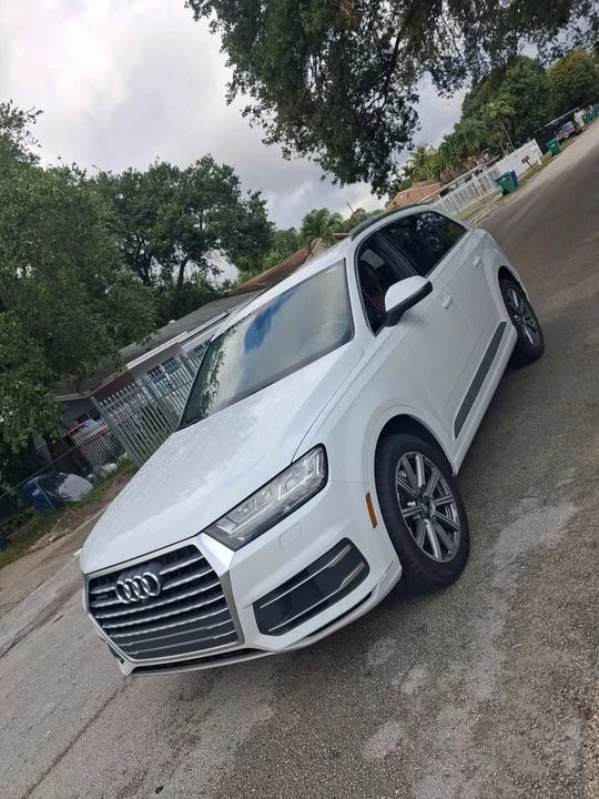 2018 Audi 4M Q7 - Image 10 of 12