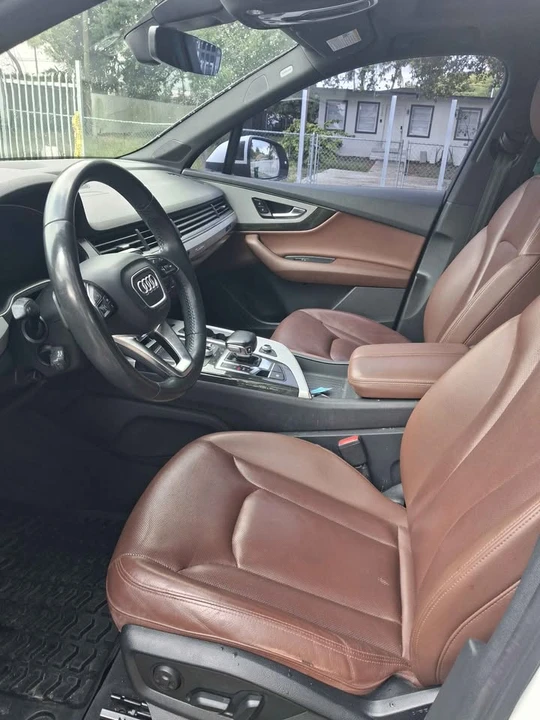2018 Audi 4M Q7 - Image 5 of 14