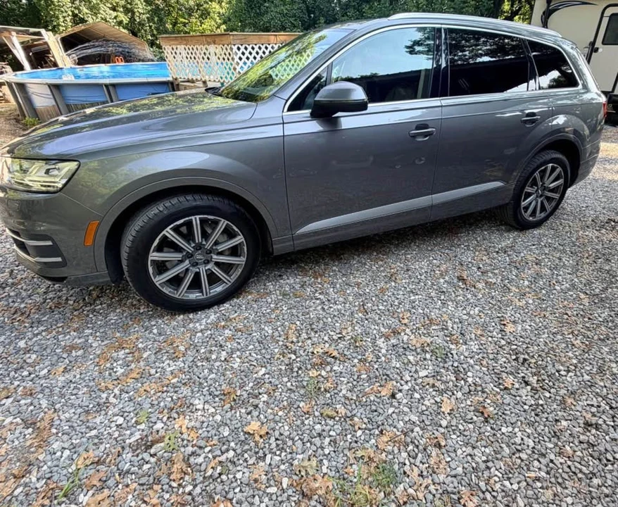 2018 Audi 4M Q7 - Image 4 of 7