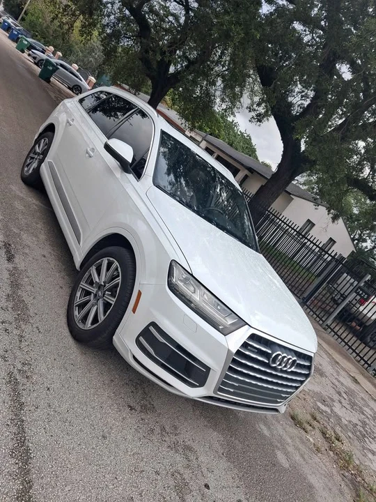2018 Audi 4M Q7 - Image 4 of 12