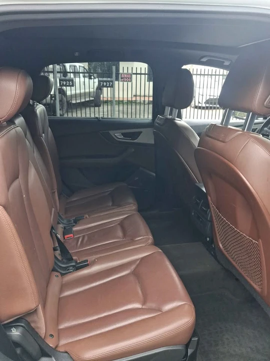 2018 Audi 4M Q7 - Image 7 of 12