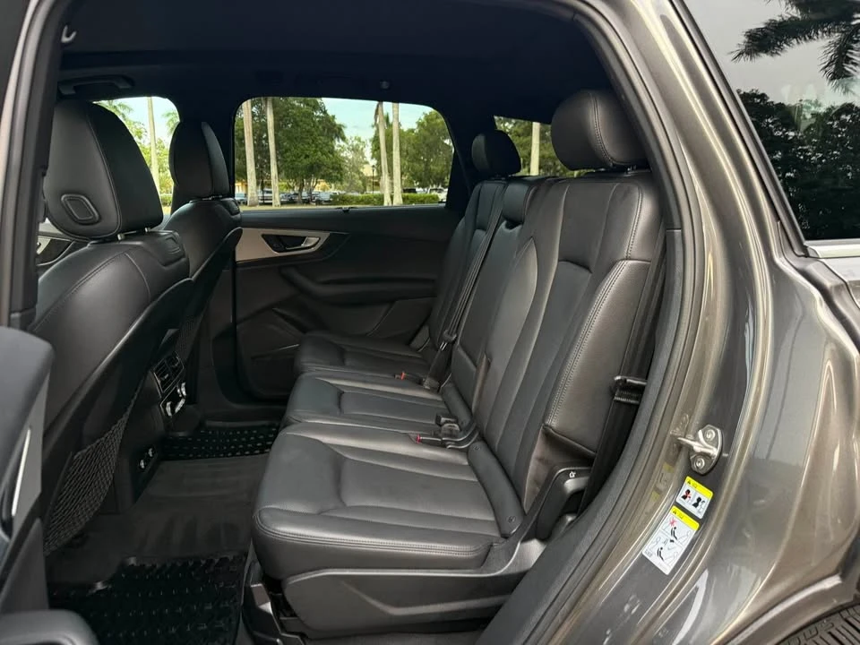 2018 Audi 4M Q7 - Image 17 of 20