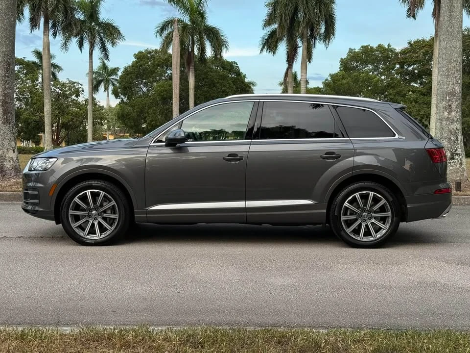 2018 Audi 4M Q7 - Image 6 of 20