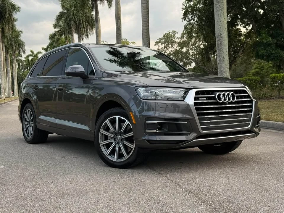 2018 Audi 4M Q7 - Image 3 of 20