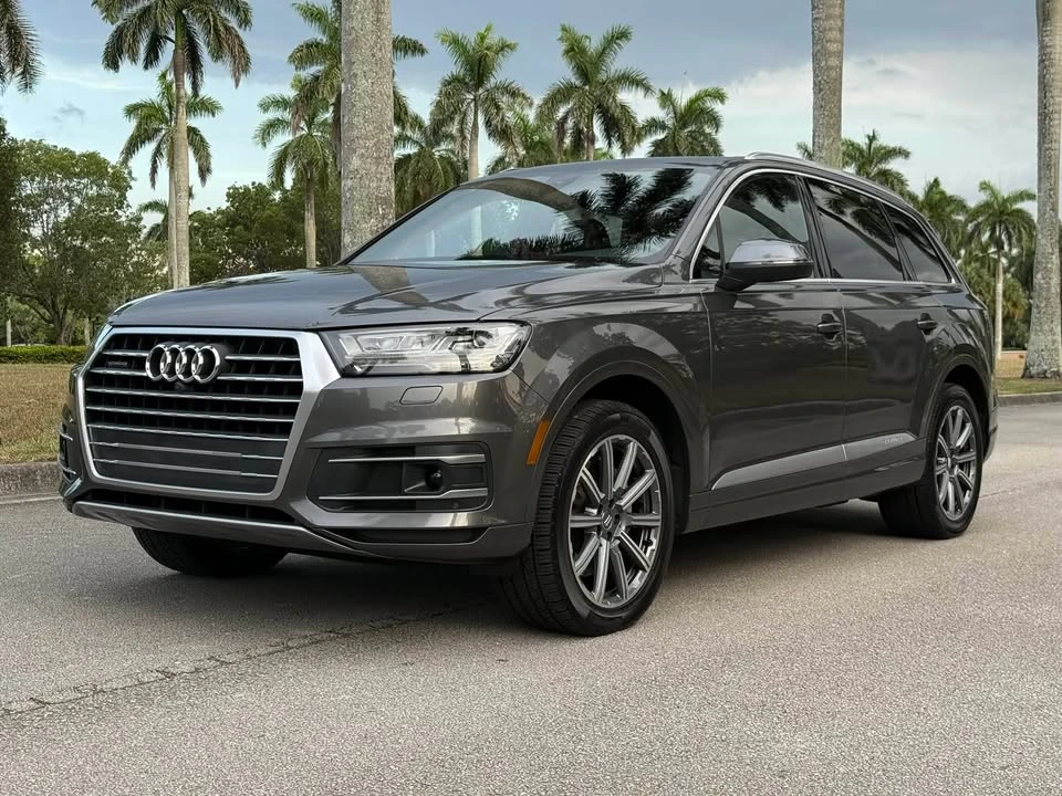 2018 Audi 4M Q7 - Image 5 of 20