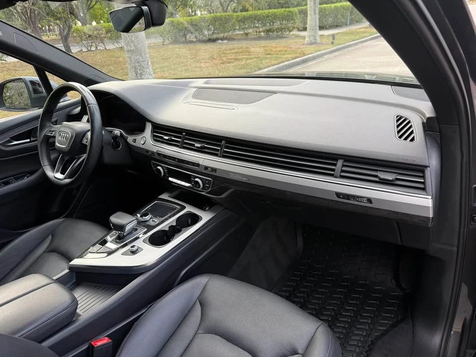 2018 Audi 4M Q7 - Image 16 of 20