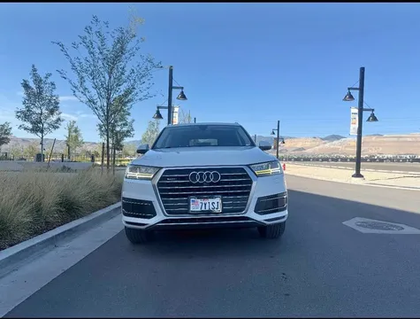 2018 Audi Q7 2.0T Premium Plus