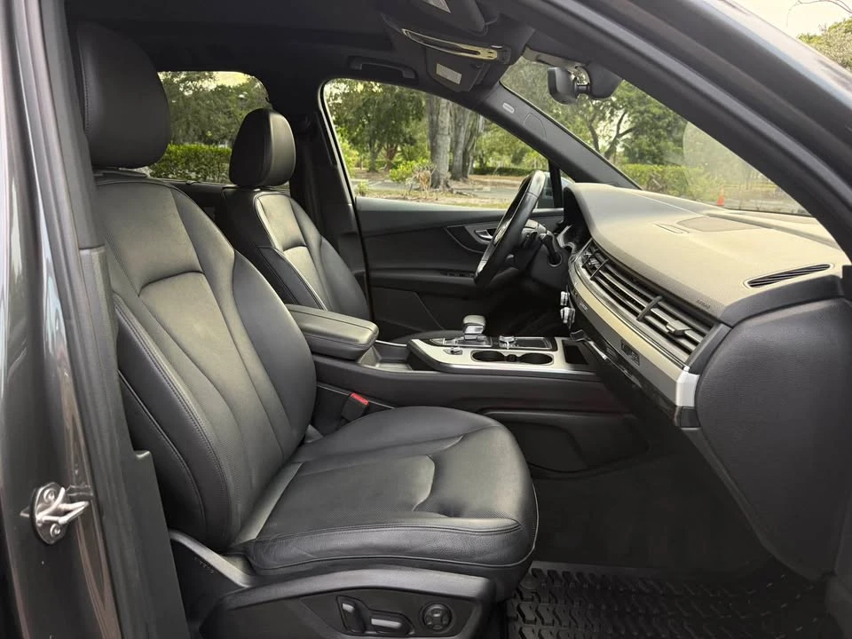2018 Audi 4M Q7 - Image 15 of 20