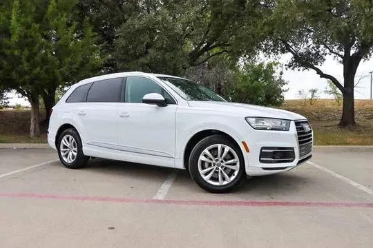 2018 Audi Q7 2.0T Premium Plus Sport Utility 4D