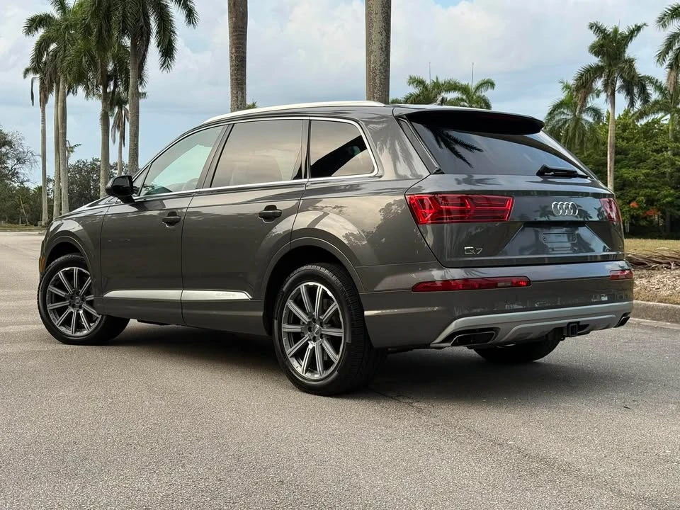 2018 Audi 4M Q7 - Image 4 of 20