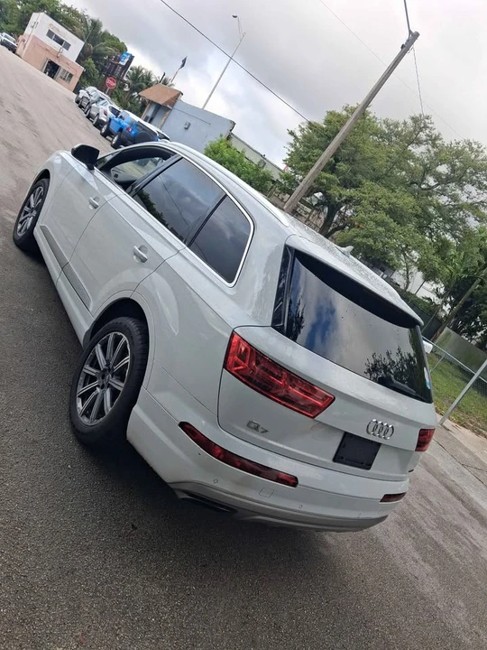 2018 Audi 4M Q7 - Image 3 of 12