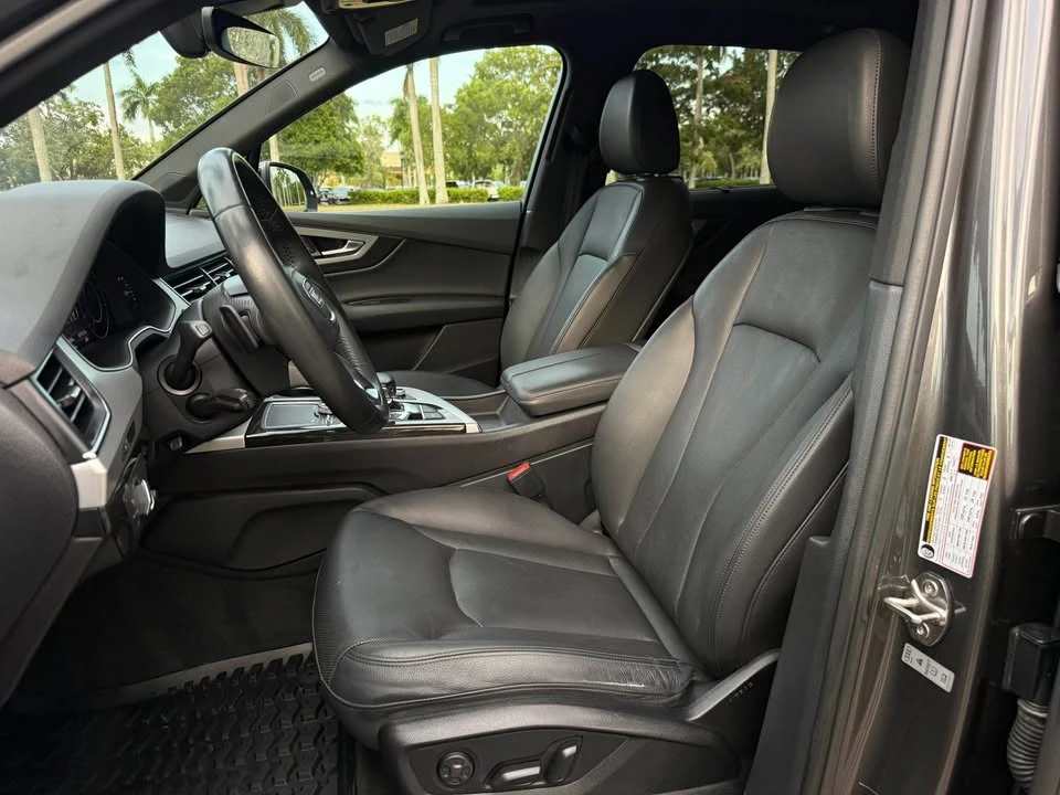 2018 Audi 4M Q7 - Image 13 of 20