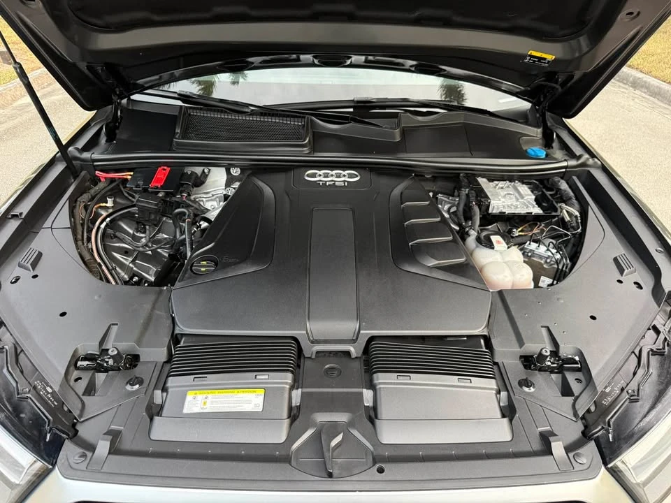 2018 Audi 4M Q7 - Image 20 of 20
