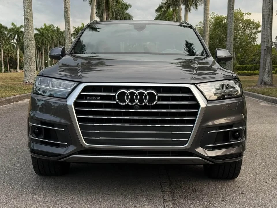 2018 Audi 4M Q7 - Image 12 of 20