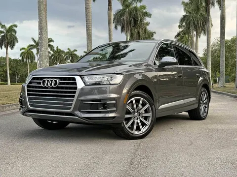 2018 Audi Q7 2.0T Premium Plus