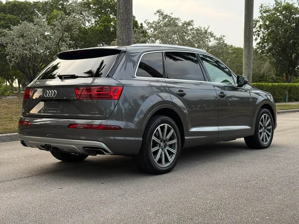 2018 Audi 4M Q7 - Image 9 of 20