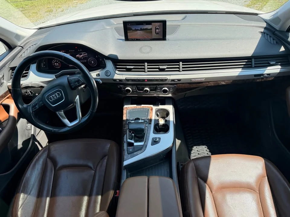 2018 Audi 4M Q7 - Image 16 of 16