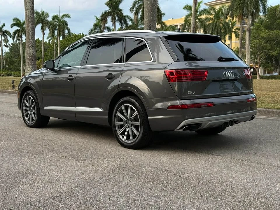 2018 Audi 4M Q7 - Image 7 of 20