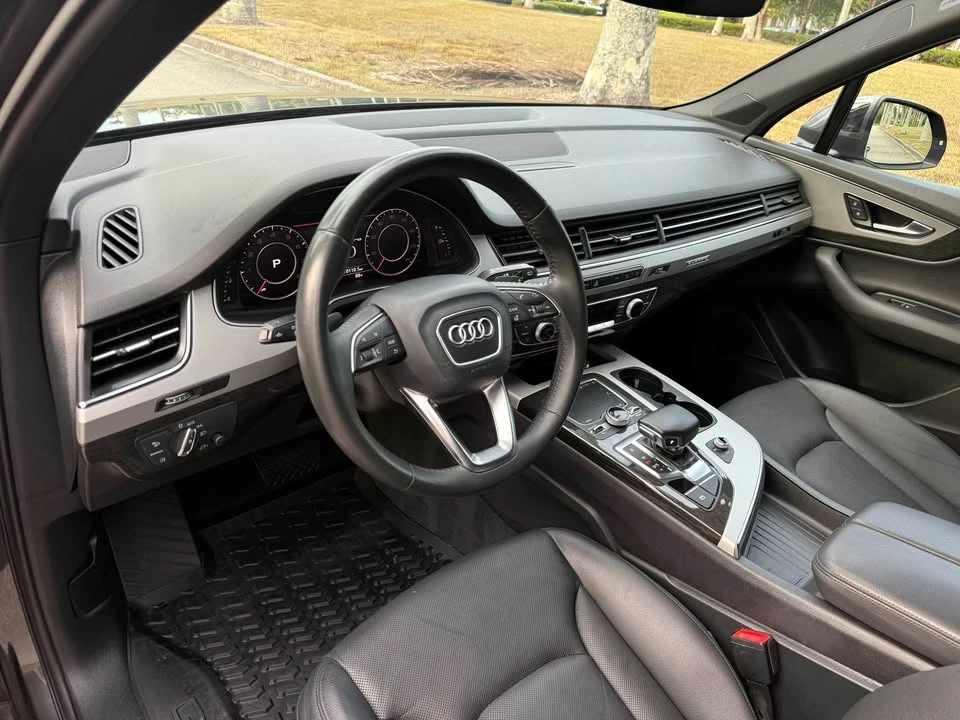 2018 Audi 4M Q7 - Image 14 of 20