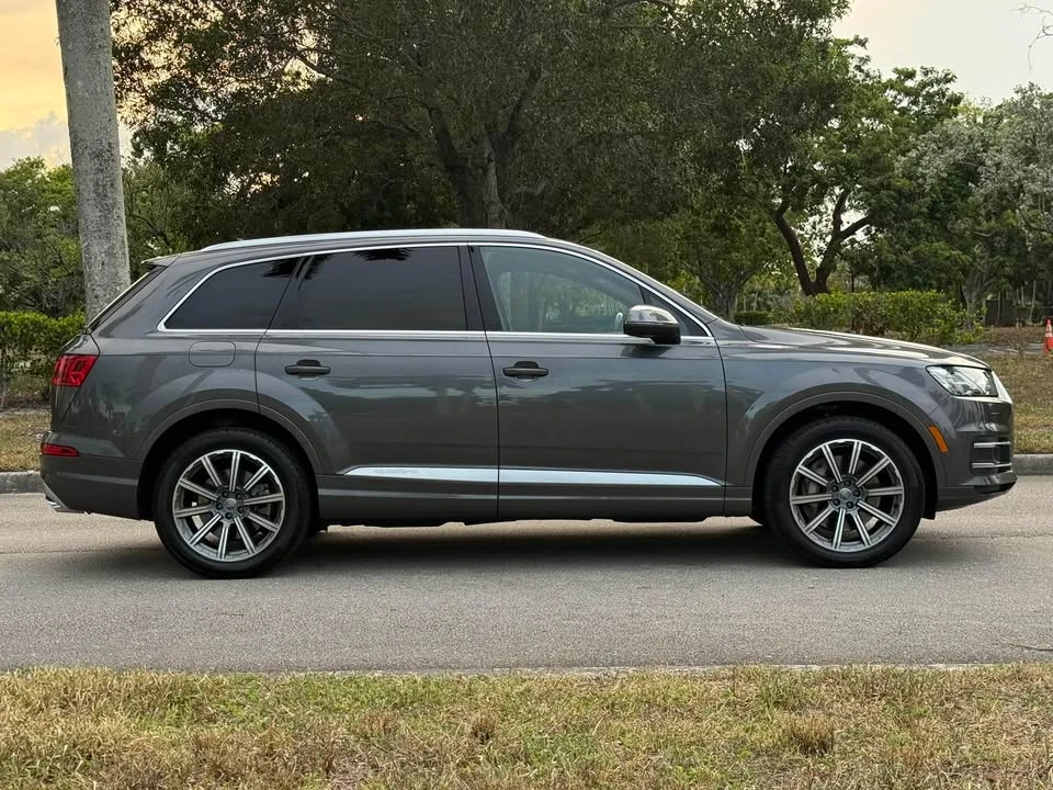 2018 Audi 4M Q7 - Image 10 of 20