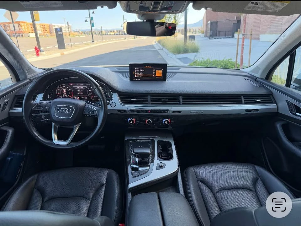 2018 Audi 4M Q7 - Image 7 of 10