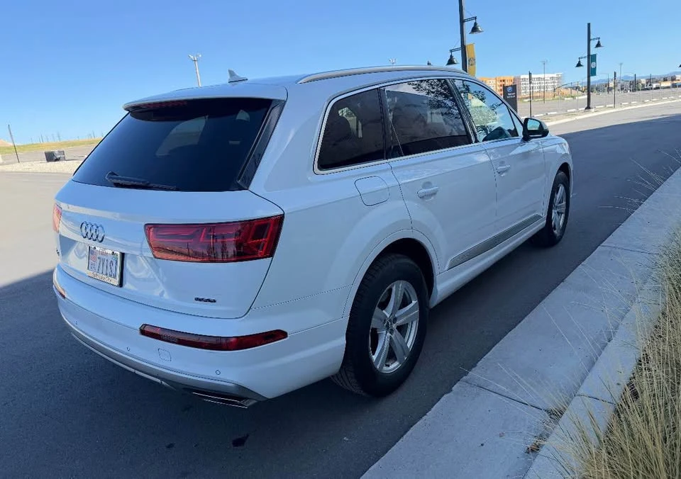 2018 Audi 4M Q7 - Image 5 of 10