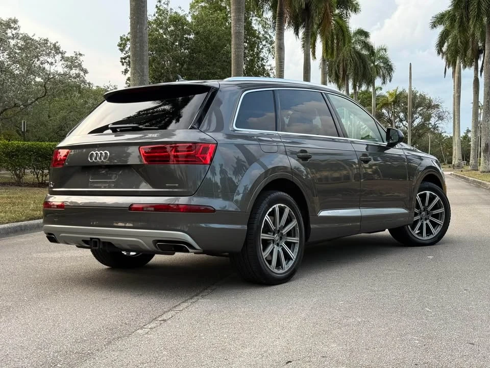2018 Audi 4M Q7 - Image 2 of 20