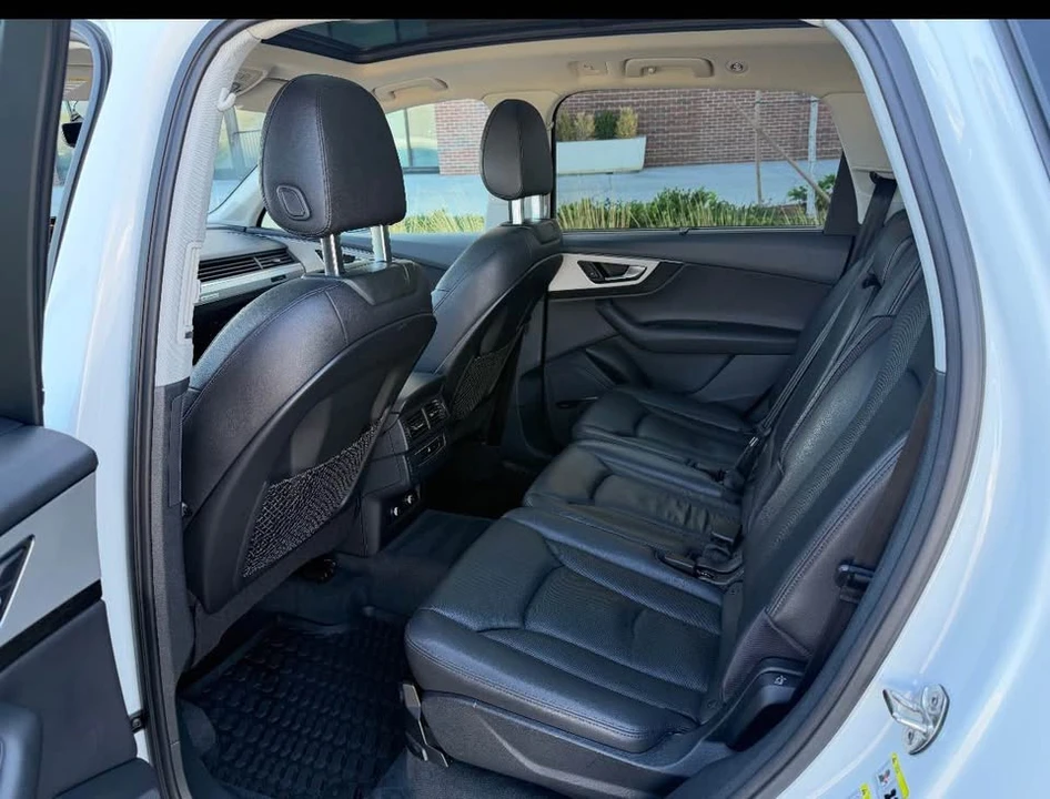 2018 Audi 4M Q7 - Image 9 of 10