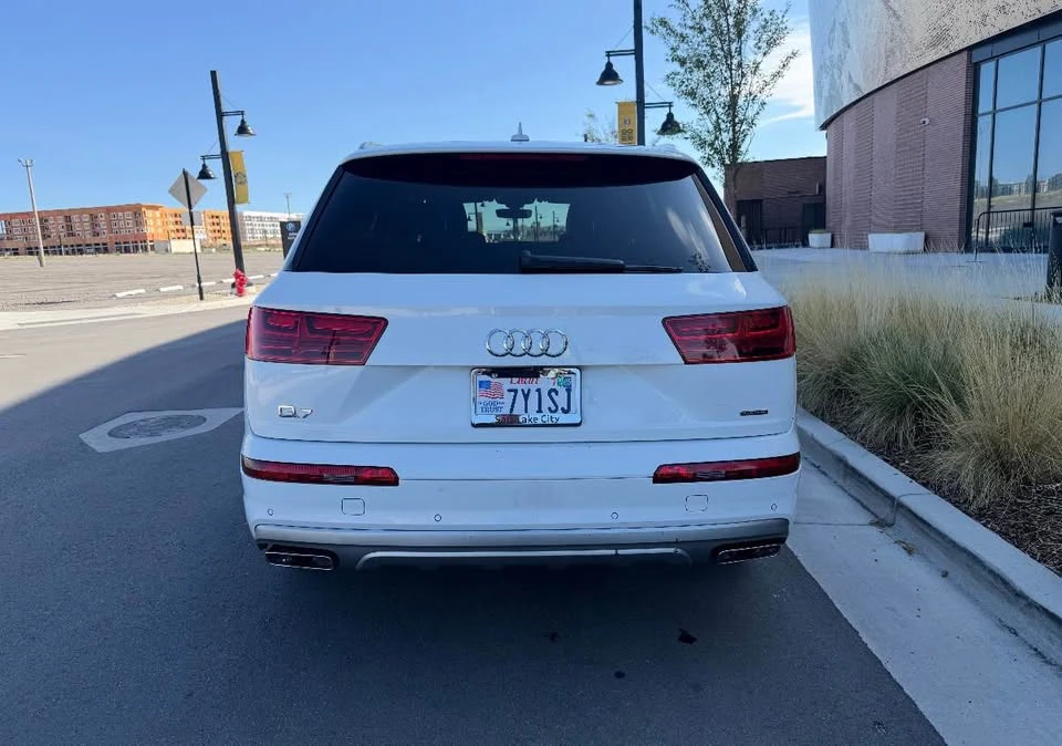 2018 Audi 4M Q7 - Image 4 of 10