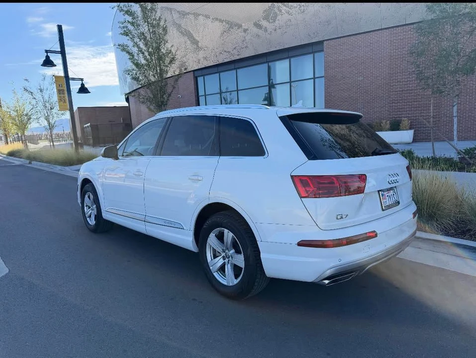 2018 Audi 4M Q7 - Image 3 of 10