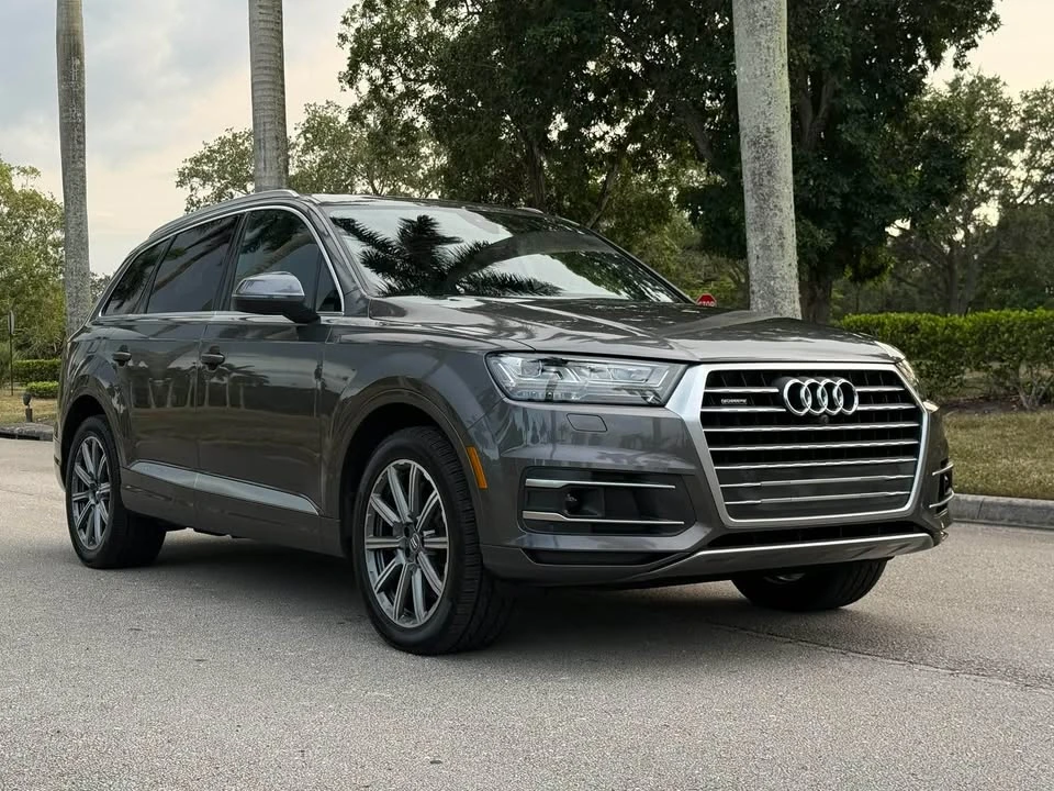 2018 Audi 4M Q7 - Image 11 of 20