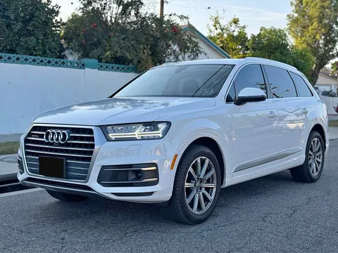 2018 Audi Q7 2.0T Premium Plus